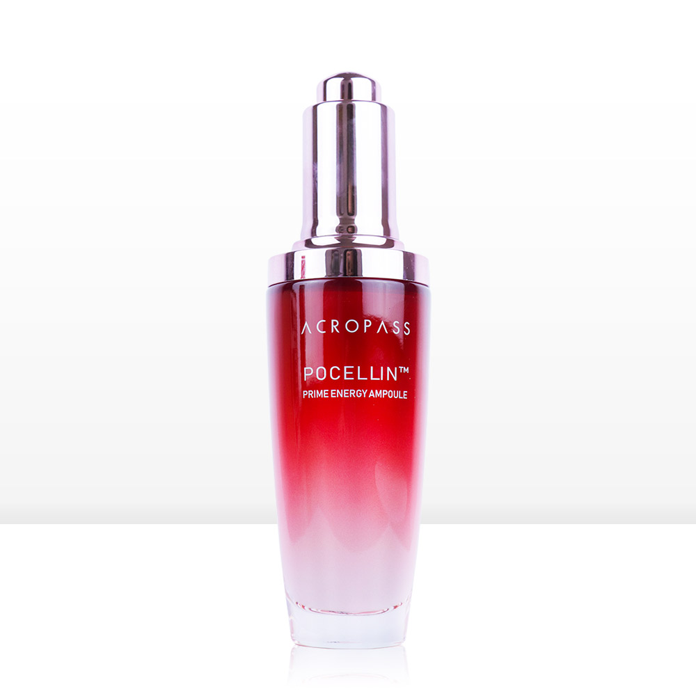 韓國 Acropass 玫瑰保濕安瓶精華 50ml (小紅瓶)