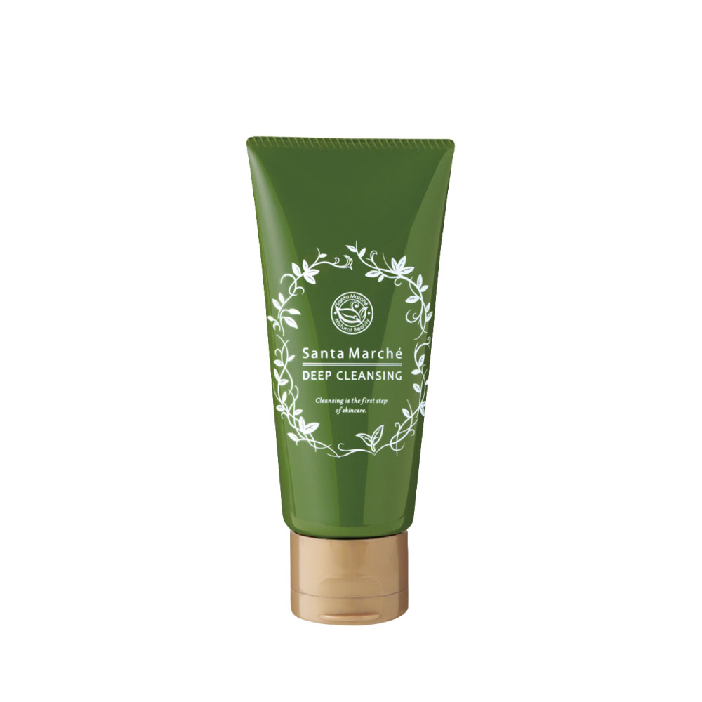 Santa Marche深層卸妝凝露-綠茶香70g
