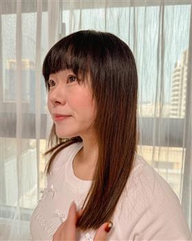 #分享 身為愛美的女性 染髮是必須的！！